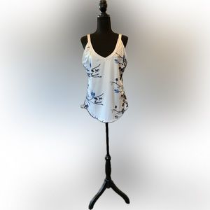 Casual, sleeveless, loose, fit, tank top/camisole, size large